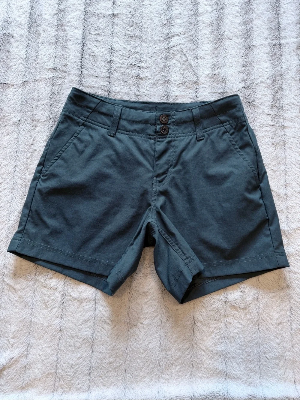 Prana Alana outdoor shorts